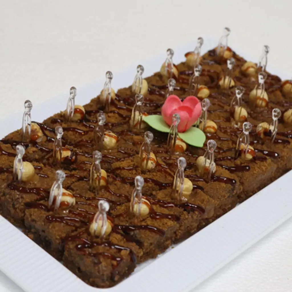 Hazelnut Cake